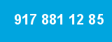 917 881 12 85